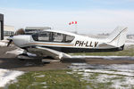 PH-LLV @ EHMZ - at ehmz - by Ronald