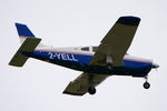 2-YELL @ EGSH - On approach to Norwich. - by Graham Reeve