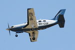 9H-CGF @ LMML - Piper PAA-46-500TP Malibu Meridian 9G-CGF - by Raymond Zammit