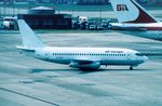 G-BKRO @ EGKK - This B732 was a Air Europe team member for 6 months in 1983. - by FerryPNL