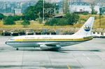 SU-AYO @ LGAT - Air Sinai B732 on a Egyptair flight - by FerryPNL