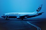 PH-RAL @ EHRD - Rotterdam Airlines B732. The airline only aircraft which lasted for four months. - by FerryPNL