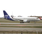 SE-RUD @ CPH - SE-RUD taking off rw 22R