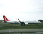 TC-LSP @ EKCH - TC-LSP taking off rw 22R - by Erik Oxtorp