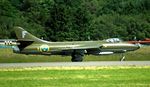 SE-DXF @ EKVL - Værløse Air Base 9.6.2002,To C-GIVX,N322AX - by leo larsen