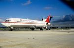 N609KW @ KFLL - Carnival B727 on the ramp - by FerryPNL