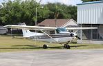 N737NC @ X39 - Cessna 172N - by Mark Pasqualino