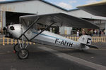 F-AZYH @ LFAD - at Compiègne - by B777juju