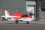F-GBUT @ LFAD - at Compiègne - by B777juju
