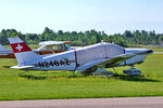 N246AZ @ CYSH - N246AZ   Piper PA-28-236 Dakota [28-8311025] Smiths Falls-Montague Airport~C 20/06/2005 - by Ray Barber