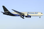 N433AZ @ KABE - Landing after a flight from ONT. - by NToto