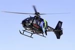 N817LV - Inbound for a transfer with a snow belly. - by NToto