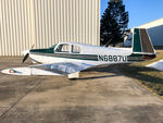 N6887U @ KABE - Parked on the ramp in the morning. - by NToto