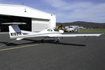 N102TX @ KABE - Resting on the ramp on a nice afternoon - by NToto