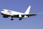 N762CX @ KABE - Arriving on a windy day. - by NToto