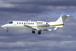 N1925P @ KABE - Arriving on a cloudy day with a peak of sun for contrast. - by NToto