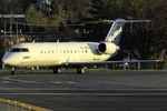 N879AS @ KABE - Holding short on a nice evening. - by NToto