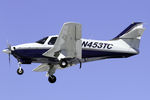 N453TC @ KXLL - Plane