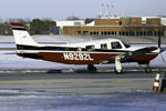 N9292L @ KABE - Plane