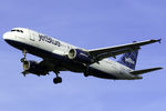 N607JB @ KPHL - Plane