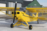 PH-TZC @ EHMZ - at ehmz - by Ronald