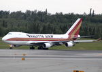 N782CK @ PANC - Plane