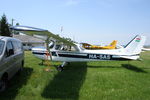 HA-SAS @ LHKD - LHKD - Kecskéd Airport, Hungary - by Attila Groszvald-Groszi