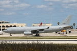 T-055 @ LMML - Airbus KC-30M MRTT T-055 Royal Netherlands Air Force - by Raymond Zammit