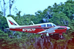N7957P @ KLAL - N7957P   Piper PA-24-250 Comanche C [24-3194] Lakeland-Linder~N 15/04/2010 - by Ray Barber