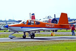 N4231 @ KLAL - N4231   Van's RV-10 [40247] Lakeland-Linder~N 15/04/2010 - by Ray Barber