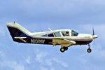 N101MV @ KLAL - N101MV   Bellanca 17-31A Super Viking [32-68] Lakeland-Linder~N 16/04/2010 - by Ray Barber