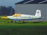 ZK-CRF @ NZMA - At Matamata - by Micha Lueck