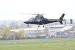 2-HELO @ EGBJ - 2-HELO at Gloucestershire Airport.