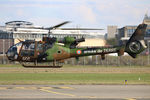 4160 @ LFLY - Now with code GCC - by Romain Roux