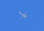 PH-ZCZ @ EGFH - OTT. Surveying/mapping Gower, Wales from 13000 feet. Operated by Zeusch Aviation. - by Roger Winser