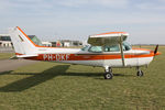 PH-DKF @ EHMZ - at ehmz - by Ronald