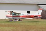 N1481V @ X39 - Cessna 172M - by Mark Pasqualino