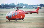 D-HDRA @ EDKB - Bonn/Hangelar 22.6.2002 - by leo larsen