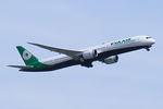 B-17803 @ LOWW - EVA Air Boeing 787-10 Dreamliner - by Thomas Ramgraber