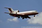 RA-42341 @ EDDF - Yakovlev Yak-42D - Bykovo Avia - 4520421706292 - RA-42341 - 23.07.1996 - FRA