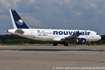 TS-INQ @ EDDK - Airbus A320-214 - BJ LBT Nouvelair Tunisie - 2158 - TS-INQ - 25.08.2019 -CGN