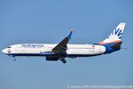 TC-SOH @ FRA - Boeing 737-8HC(W) - XQ SXS SunExpress - 61193 - TC-SOH - 18.02.2019 - FRA