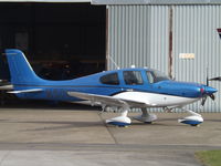 N508RA @ EGBJ - Parked at Gloucestershire Airport. - by James Lloyds