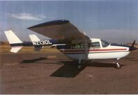 N213DL @ PTW - N213DL, taken at Pottstown-Limerick Airport circa 1982 - by Donald Lee