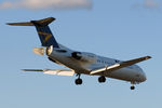 VH-NUZ @ YPPH - Fokker 70 cn 11568. Alliance Airlines VH-NUZ rwy 06 YPPH 09 April 2021 - by kurtfinger