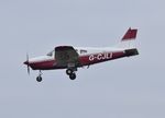 G-CJLI @ EGBJ - G-CJLI at Gloucestershire Airport. - by andrew1953