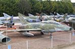 63937 - North American F-100F Super Sabre at the Musee de l'Aviation du Chateau, Savigny-les-Beaune - by Ingo Warnecke