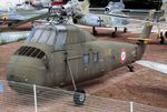 SA114 - Sikorsky H-34A Choctaw at the Musee de l'Aviation du Chateau, Savigny-les-Beaune - by Ingo Warnecke