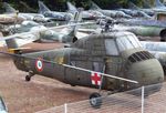 SA114 - Sikorsky H-34A Choctaw at the Musee de l'Aviation du Chateau, Savigny-les-Beaune - by Ingo Warnecke