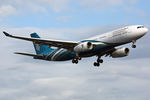 VT-JWD @ EGLL - at lhr - by Ronald